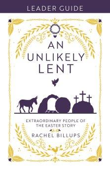 An Unlikely Lent Leader Guide