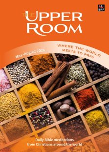 The Upper Room May-August 2026