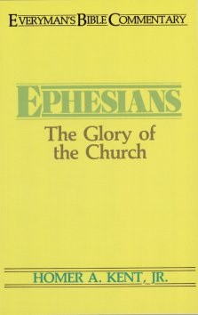 Ephesians- Everyman's Bible Commentary