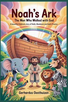 Noah's Ark: The Man Who Walked with God