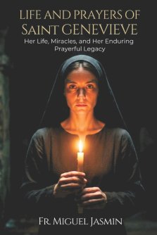 Life and Prayers of Saint Genevieve