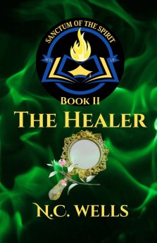 Sanctum of the Spirit - Book II: The Healer