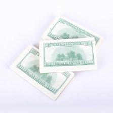 $100 Design Money Tract - 3 Packs of 100