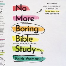 No More Boring Bible Study
