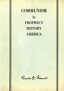 Communism in Prophecy, History and America
