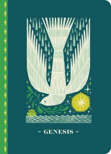 The Biggest Story Scripture Journal for Kids: Genesis (ESV)