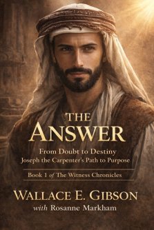 The Answer: From Doubt to Destiny: Joseph the Carpenter's Path to Purpose