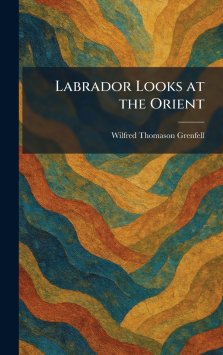 Labrador Looks at the Orient