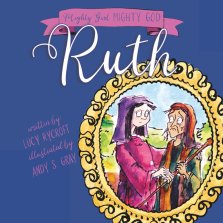 Ruth (Mighty Girl, Mighty God)