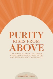 PURITY RISES FROM ABOVE: The Simple Truth to Obtain Freedom From Bondage to Sin and Restore Purity to Sexuality