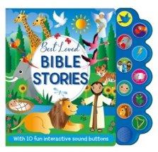 Best Loved Bible Stories (10 Sound Buttons)
