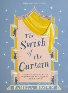 Swish Of The Curtain: Book 1