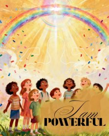 I am Powerful: I have the mind of Christ: Finding God's Strength Within Me