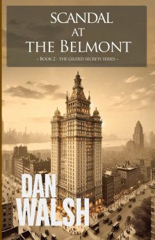 Scandal At The Belmont