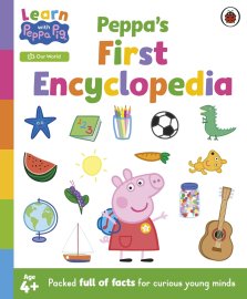 Learn With Peppa: Peppa\'s First Encyclopedia
