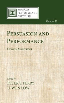 Persuasion and Performance