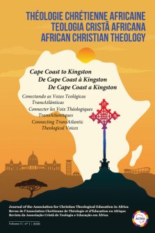 African Christian Theology, Volume 3, Number 1, March 2026
