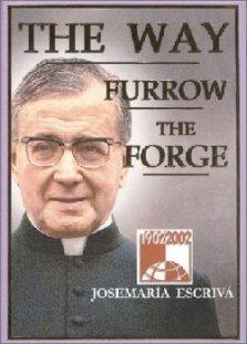 Way, Furrow, The Forge (one Volume)