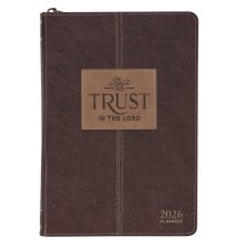 2026 Executive Planner-Trust In The Lord Prov. 3:5