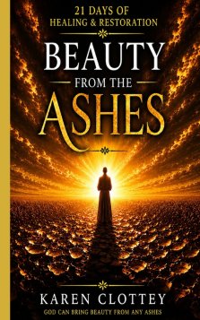 Beauty from the Ashes: 21 Days of Healing and Restoration