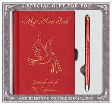 Missal & Pen Confirmation Gift Set