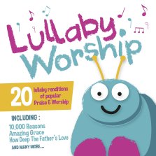 Lullaby Worship CD