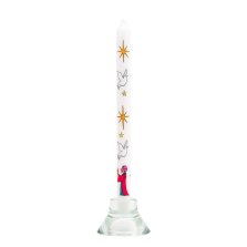 29.5cm Advent Candle: Wise Men - Single