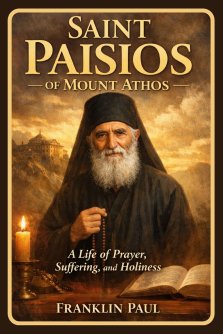Saint Paisios of Mount Athos: A life of prayer, suffering and holiness