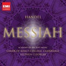 Handel Messiah CD