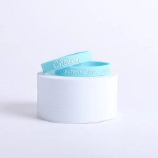 Chosen, I Choose You Power Band - Pack of 12