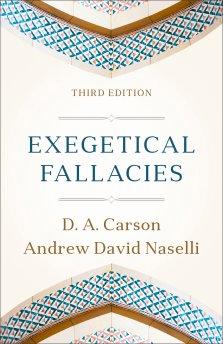 Exegetical Fallacies