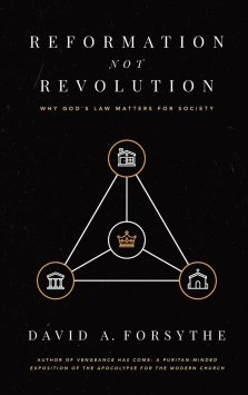 Reformation Not Revolution