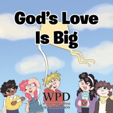 God's Love Is Big