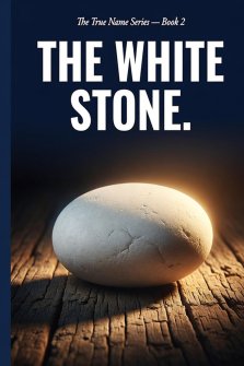 The White Stone: The Name God Has Been Calling You Since Before You Were Born - And Why You Have Never Heard It