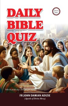 DAILY GOSPEL QUIZ: JANUARY EDITION
