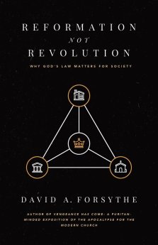 Reformation, Not Revolution