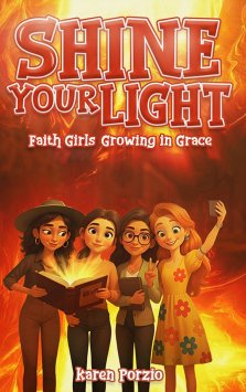 Faith Girls:Growing in Grace: Shine your Light