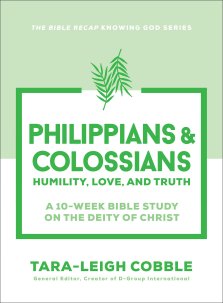 Philippians & Colossians