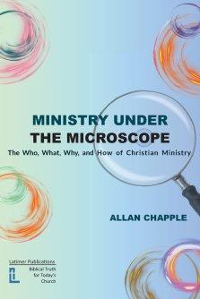 Ministry Under the Microscope
