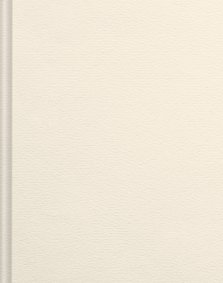 ESV Single Column Journaling Bible (Hardcover, Customizable Cover)