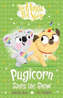 Magic Pet Shop Stories: Pugicorn Saves The Show