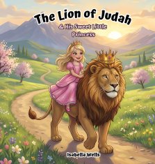 The Lion of Judah & His Sweet Little Princess: A Gentle Christian Children's Book About Identity, Love, and Trust