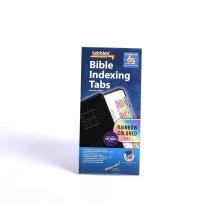 Bible Index Tabs Catholic Rainbow Tabbies Pack of 10