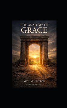 THE ANATOMY OF GRACE: Understanding God's Unmerited Favor from Beginning to Glory
