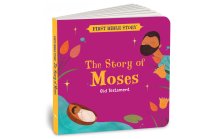 The Story of Moses (Old Testament) : First Bible Story | An Illustrated Story Book for Kids I Ages 5+ [Penguin Early Learning Series]