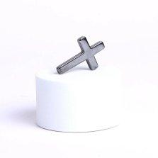 Hematite Pocket Cross with Card - Pack of 200