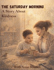 The Saturday Mornings: A Story Book About Kindness Gift for Mother Gift for Son