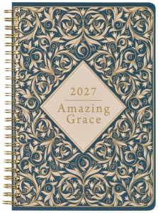 Planner-2027-Amazing Grace Weekly