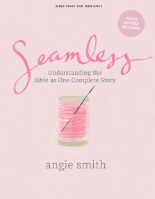 Seamless: Teen Girls Bible Study Book with Video Access