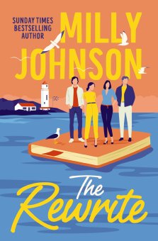 The Accidental Rewrite